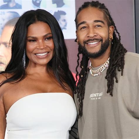 mia long|Nia Long Reveals Her Relationship Status After。